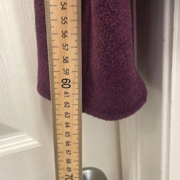 Kit and Ace - Button Down Utility Lightweight Jacket - Maroon - L - Picture 7 of 11